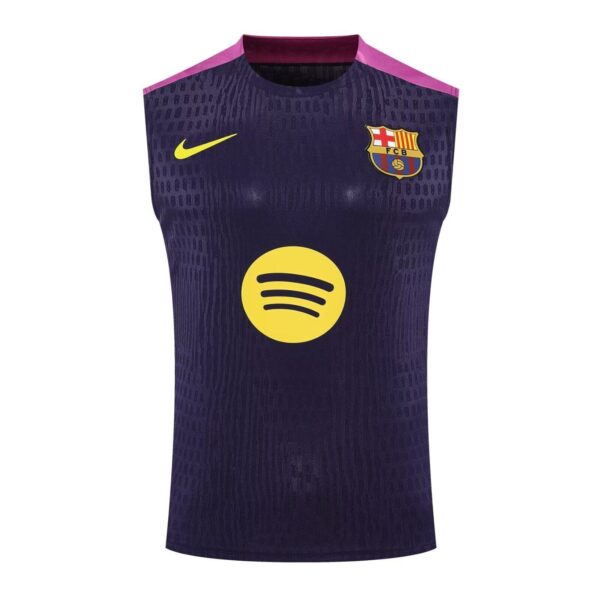 FC Barcelona Entrenamiento / Sin mangas / Player version
