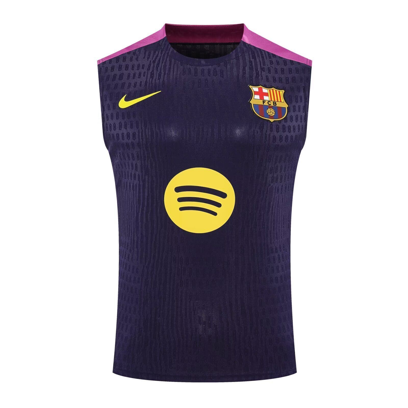 FC Barcelona Entrenamiento / Sin mangas / Player version