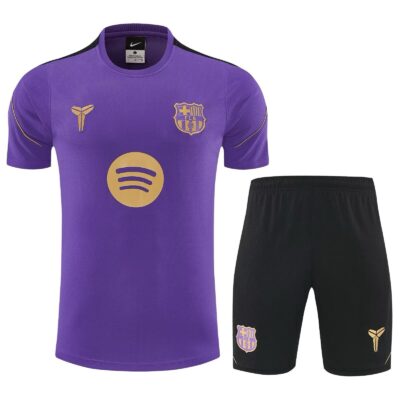 Conjunto FC Barcelona 26-27 Pre-partido / Entreno