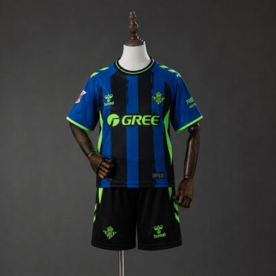 Camiseta Real Betis Balompié 26-27 Tercera equipacion / Kid Version / Fan version