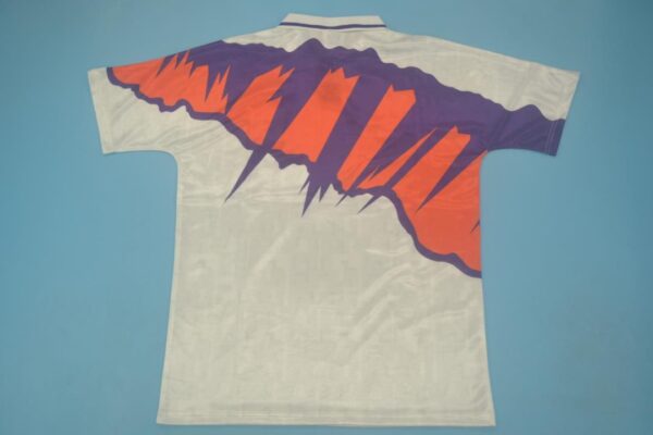 Escocia Visitante / Fan version / Retro 91-93 - Imagen 4