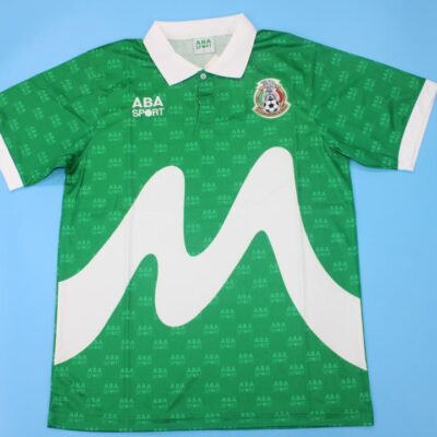 Mexico Local / Fan version / Retro 95-96