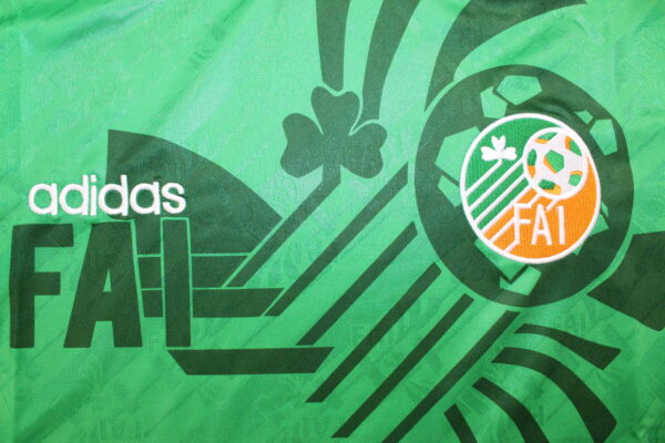 Irlanda Local / Fan version / Retro 94-95 - Imagen 3