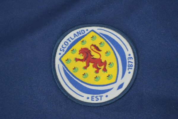 Escocia Local / Fan version / Retro 82-83 - Imagen 3