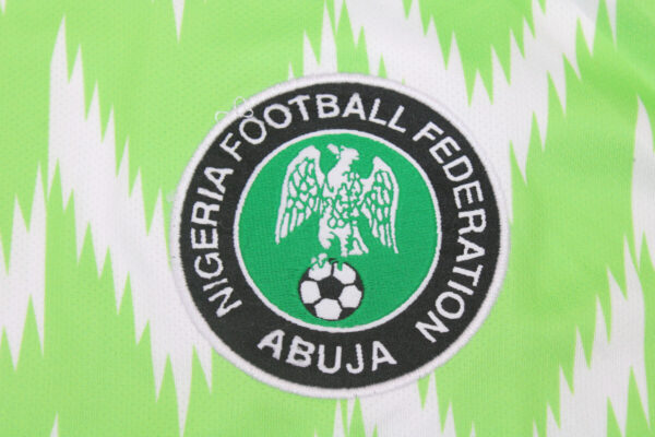 Nigeria Local / Fan version / Retro 18-19 - Imagen 3