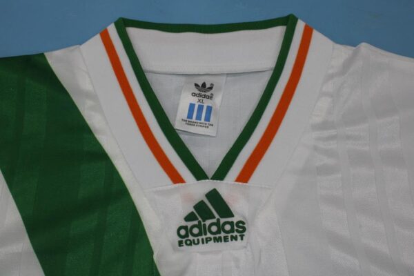 Irlanda Visitante / Fan version / Retro 92-94 - Imagen 3