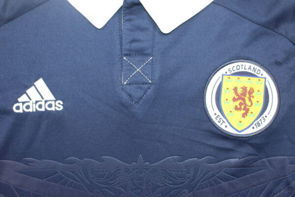 Escocia Local / Fan version / Retro 12-11 - Imagen 2