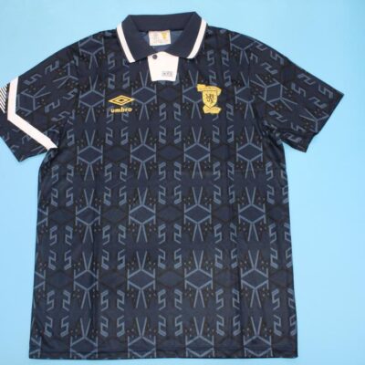 Escocia Local / Fan version / Retro 91-94