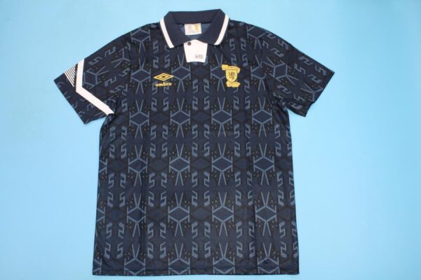 Escocia Local / Fan version / Retro 91-94