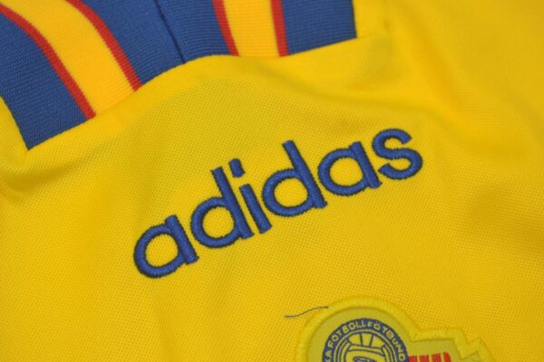 Suecia Local / Fan version / Retro 94-95 - Imagen 3