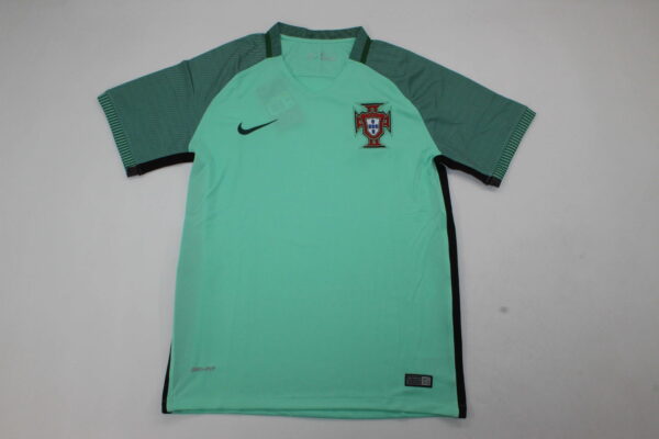 Portugal Visitante / Fan version / Retro 16-17