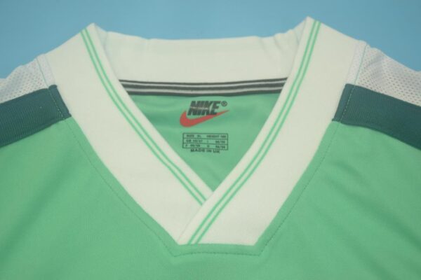Nigeria Local / Fan version / Retro 98-99 - Imagen 2