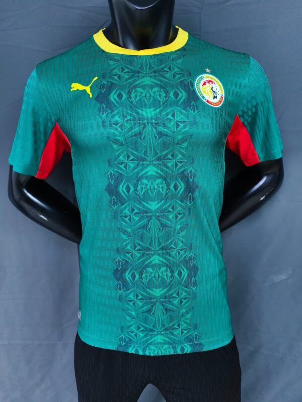 Senegal Local / Player version