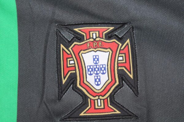 Portugal Pre-partido / Fan version / Retro 18-19 - Imagen 2