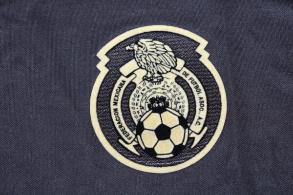 Mexico Visitante / Fan version / Retro 11-12 - Imagen 2