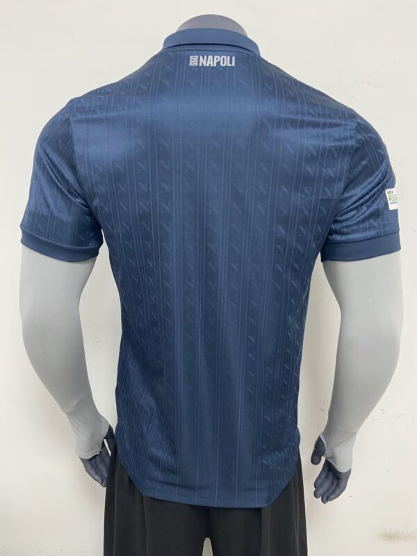 SSC Napoli Tercera equipacion / UCL / Player version - Imagen 2