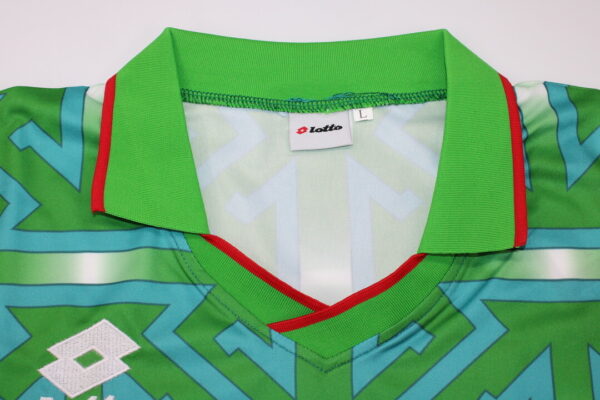 Marruecos Visitante / Fan version / Retro 94-95 - Imagen 2