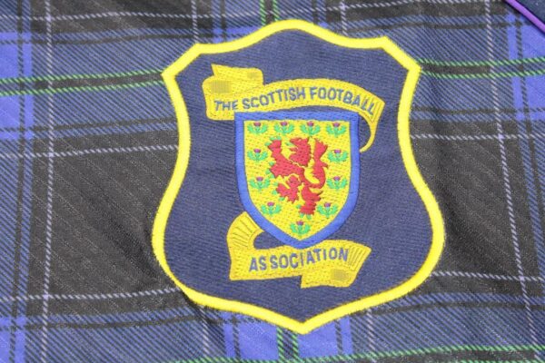 Escocia Local / Fan version / Retro 94-96 - Imagen 2