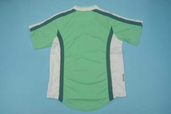 Nigeria Local / Fan version / Retro 98-99 - Imagen 4