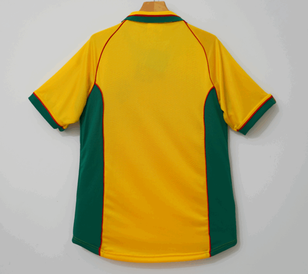 Camerun Visitante / Fan version / Retro 98-99 - Imagen 4