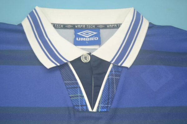 Escocia Local / Fan version / Retro 98-99 - Imagen 2