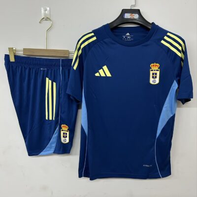 Real Oviedo Conjunto de Entrenamiento