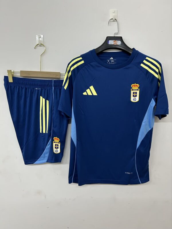 Real Oviedo Conjunto de Entrenamiento