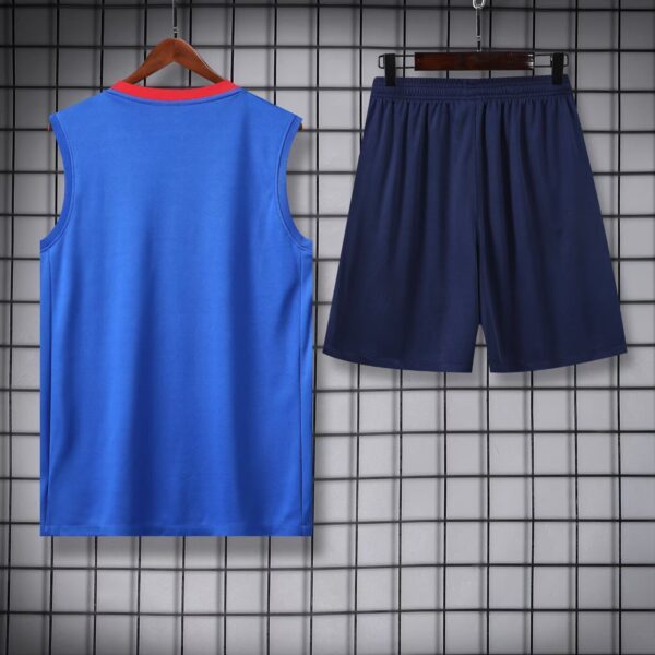 Paris Saint-Germain FC Conjunto de Pre-partido 3 / Sin Mangas - Imagen 2