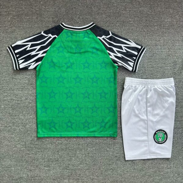 Nigeria Local / Kid version / Fan version / Retro 94-95 - Imagen 2