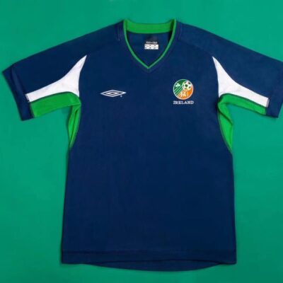 Irlanda Entrenamiento / Fan version / Retro 02-03