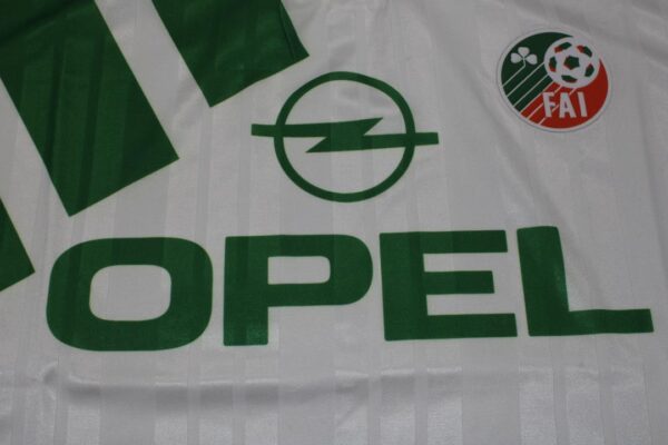 Irlanda Visitante / Fan version / Retro 92-94 - Imagen 2