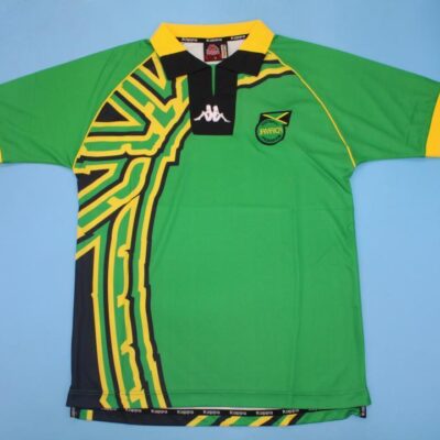 Jamaica Visitante / Fan version / Retro 98-99