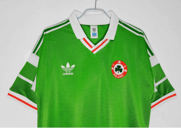 Irlanda Local / Fan version / Retro 88-90 - Imagen 2