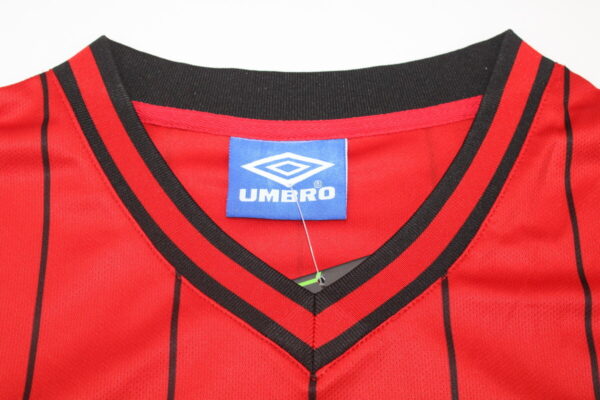 Escocia Visitante / Fan version / Retro 82-83 - Imagen 2