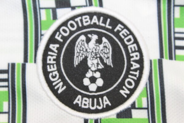 Nigeria Visitante / Kid version / Fan version / Retro 94-95 - Imagen 3