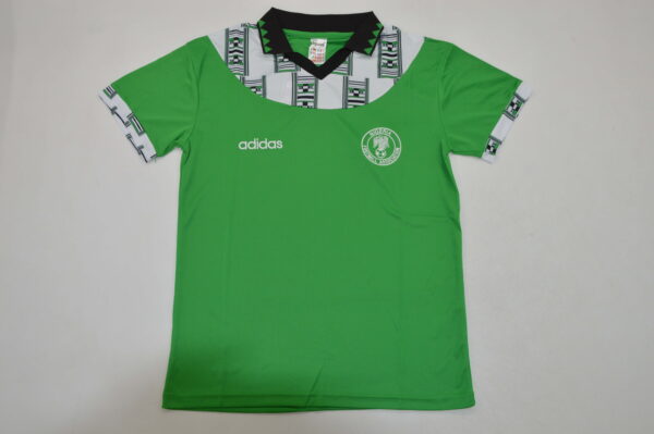 Nigeria Local / Fan version / Retro 94-95