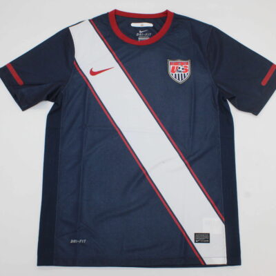 USA Visitante / Fan version / Retro 10-11