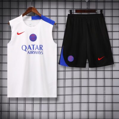 Paris Saint-Germain FC Conjunto de Entrenamiento 2 / Sin Mangas