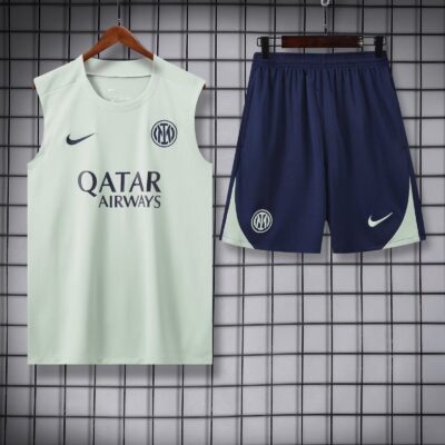 FC Internazionale Milano Conjunto de Entrenamiento / Sin Mangas