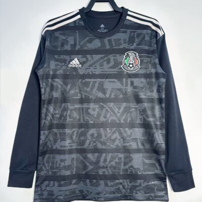 Mexico Local / Fan version / Manga larga / Retro 19-20