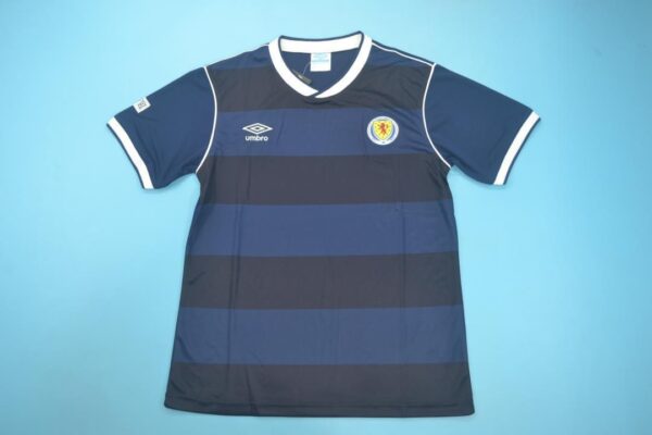 Escocia Local / Fan version / Retro 86-87