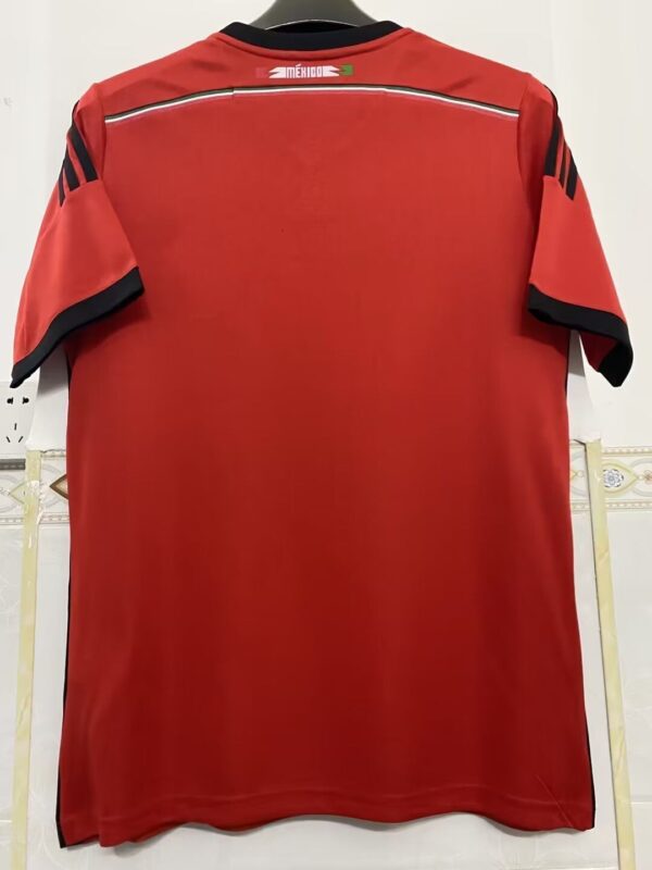 Mexico Visitante / Fan version / Retro 14-15 - Imagen 4