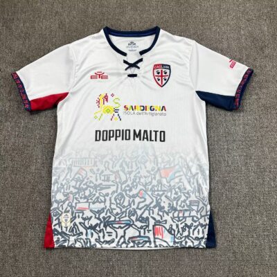Cagliari Calcio Visitante / Fan version