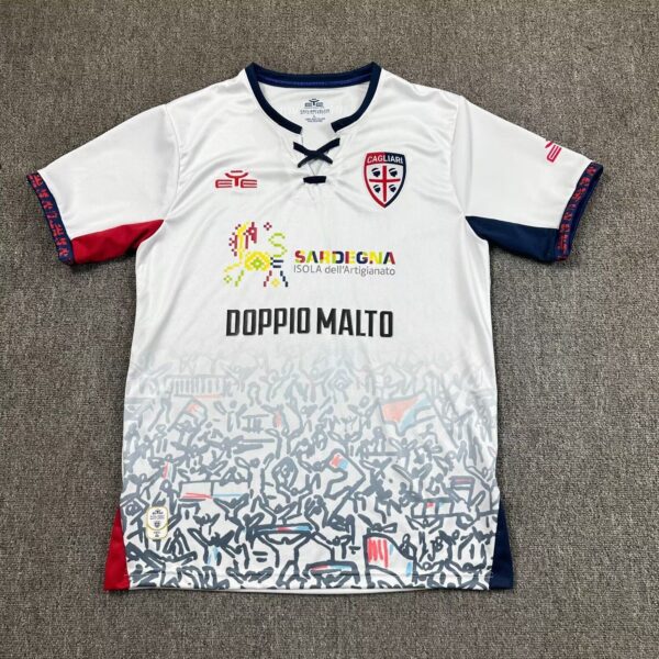 Cagliari Calcio Visitante / Fan version