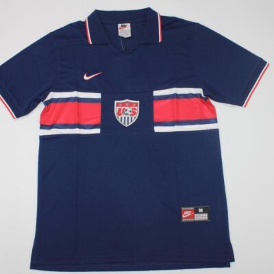 USA Visitante / Fan version / Retro 95-97