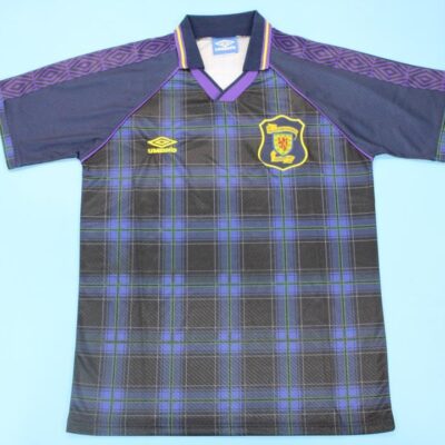 Escocia Local / Fan version / Retro 94-96