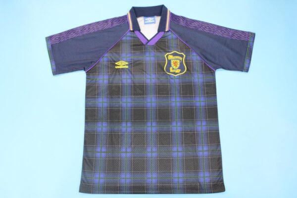 Escocia Local / Fan version / Retro 94-96