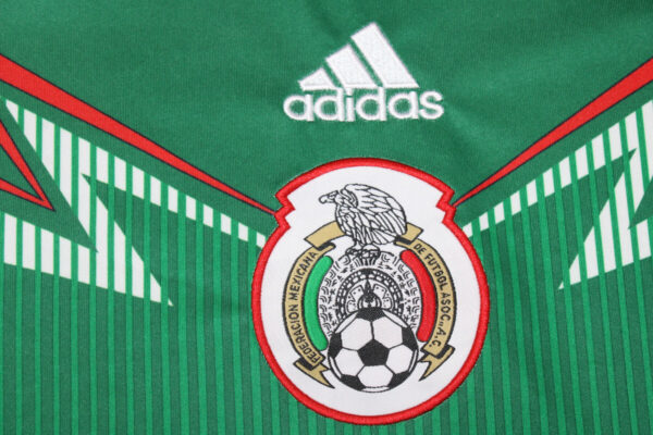 Mexico Local / Fan version / Retro 14-15 - Imagen 2