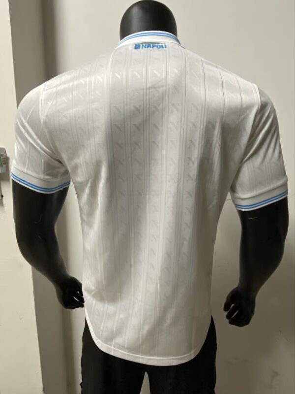 SSC Napoli Visitante / UCL / Player version - Imagen 2