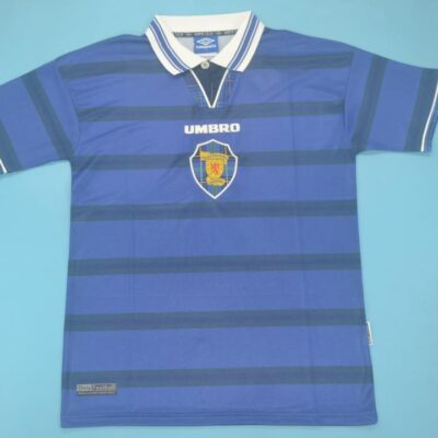 Escocia Local / Fan version / Retro 98-99